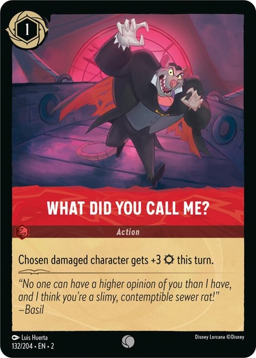 What Did You Call Me? - Rise of the Floodborn (2) 