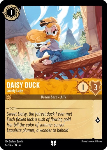 Daisy Duck - Lovely Lady - Ursula's Return (4) 