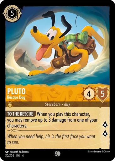 Pluto - Rescue Dog - Ursula's Return (4) 