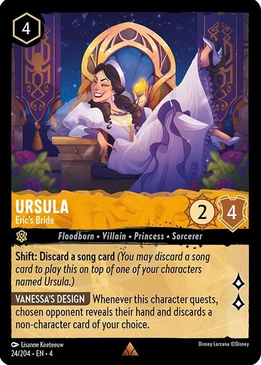 Ursula - Eric's Bride - Ursula's Return (4) 