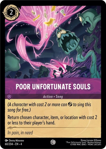 Poor Unfortunate Souls - Ursula's Return (4) 