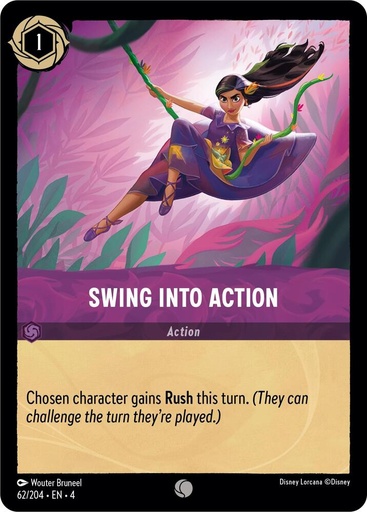 Swing into Action - Ursula's Return (4) 