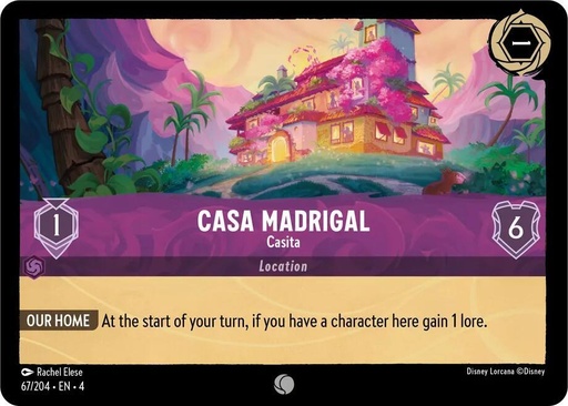 Casa Madrigal - Casita - Ursula's Return (4) 