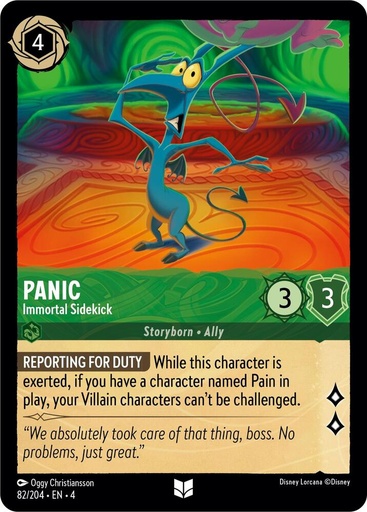 Panic - Immortal Sidekick - Ursula's Return (4) 