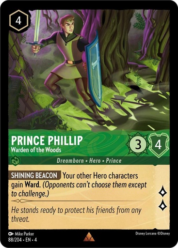Prince Phillip - Warden of the Woods - Ursula's Return (4) 