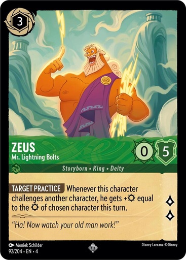 Zeus - Mr. Lightning Bolts - Ursula's Return (4) 