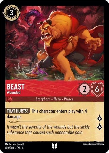 Beast - Wounded - Ursula's Return (4) 