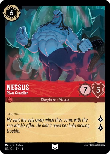 Nessus - River Guardian - Ursula's Return (4) 