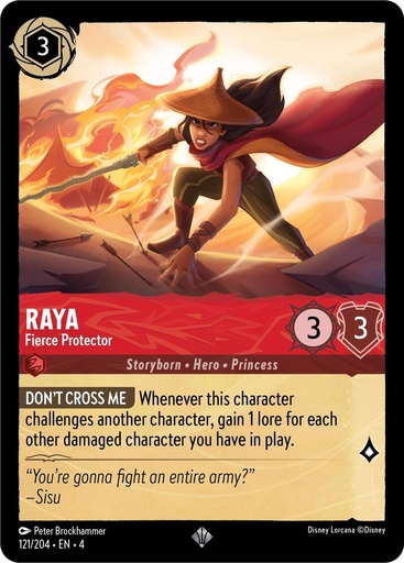 Raya - Fierce Protector - Ursula's Return (4) 