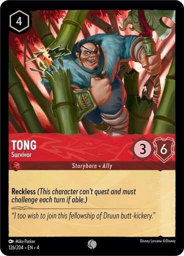 Tong - Survivor - Ursula's Return (4) 