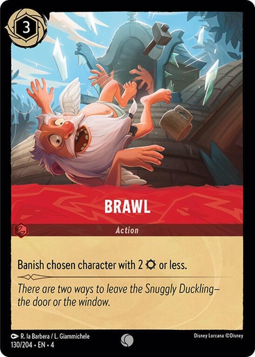 Brawl - Ursula's Return (4) 