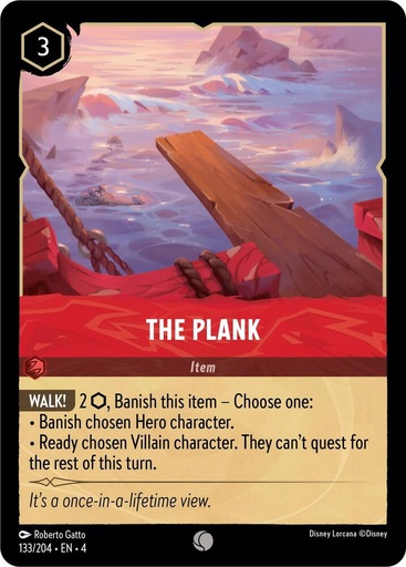 The Plank - Ursula's Return (4) 