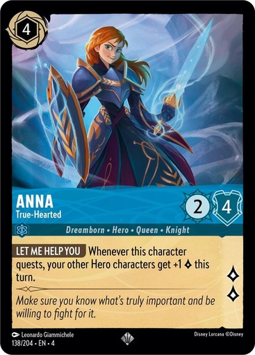 Anna - True-Hearted - Ursula's Return (4) 