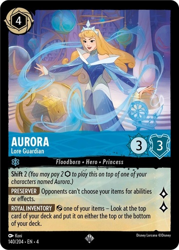 Aurora - Lore Guardian - Ursula's Return (4) 