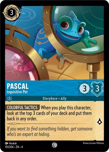 Pascal - Inquisitive Pet - Ursula's Return (4) 
