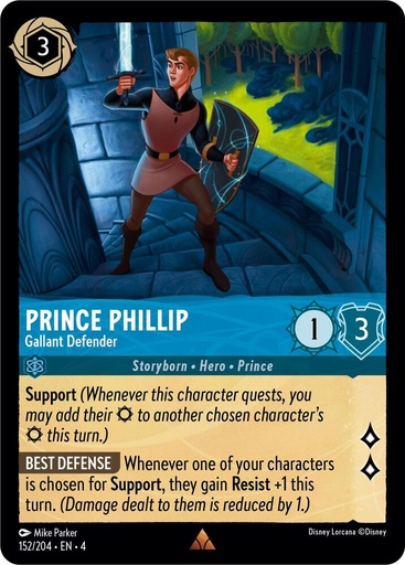 Prince Phillip - Gallant Defender - Ursula's Return (4) 