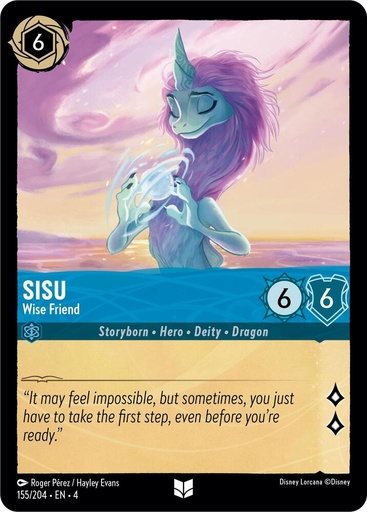 Sisu - Wise Friend - Ursula's Return (4) 
