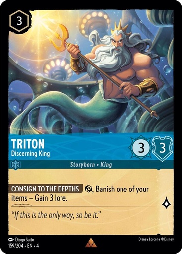 Triton - Discerning King - Ursula's Return (4) 