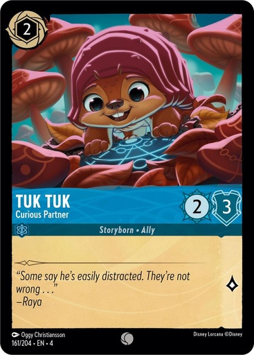 Tuk Tuk - Curious Partner - Ursula's Return (4) 