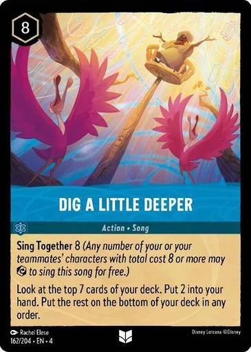 Dig a Little Deeper - Ursula's Return (4) 