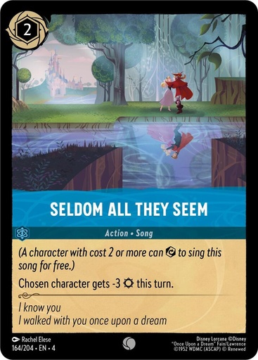 Seldom All They Seem - Ursula's Return (4) 