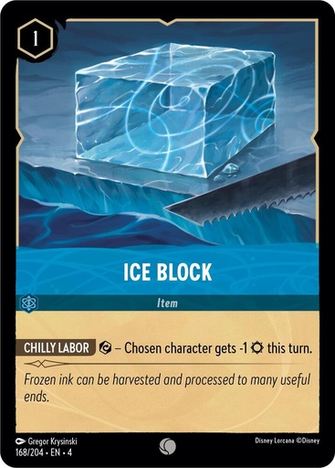 Ice Block - Ursula's Return (4) 