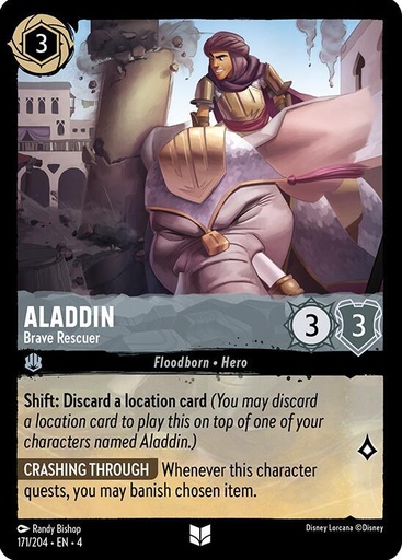 Aladdin - Brave Rescuer - Ursula's Return (4) 