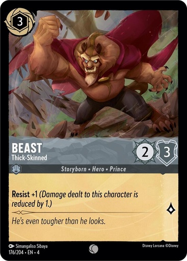 Beast - Thick-Skinned - Ursula's Return (4) 