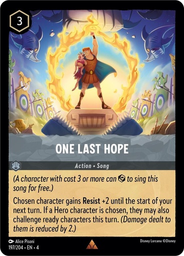 One Last Hope - Ursula's Return (4) 