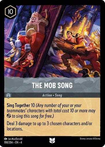 The Mob Song - Ursula's Return (4) 