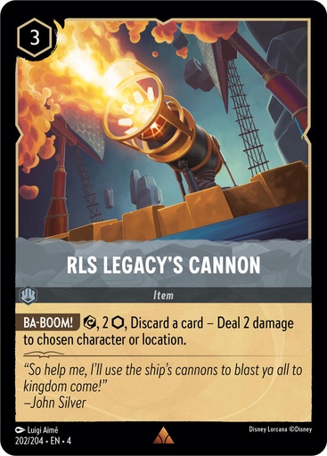 RLS Legacy's Cannon - Ursula's Return (4) 