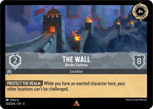 The Wall - Border Fortress - Ursula's Return (4) 