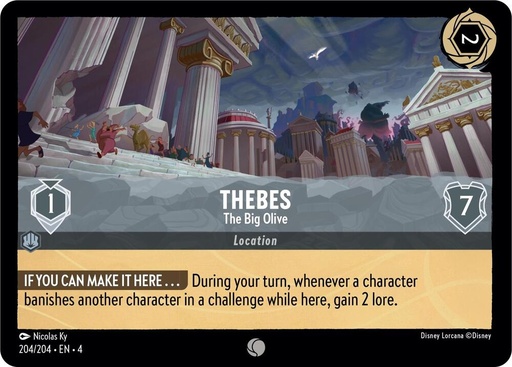 Thebes - The Big Olive - Ursula's Return (4) 