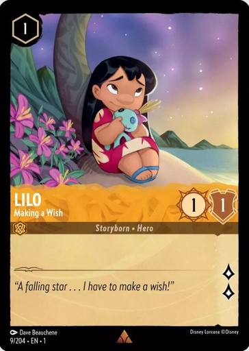 Lilo - Making a Wish - The First Chapter (1) 