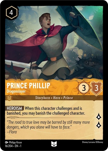 Prince Phillip - Dragonslayer - The First Chapter (1) 