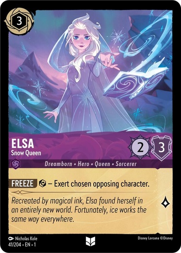 Elsa - Snow Queen - The First Chapter (1) 