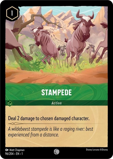 Stampede - The First Chapter (1) 