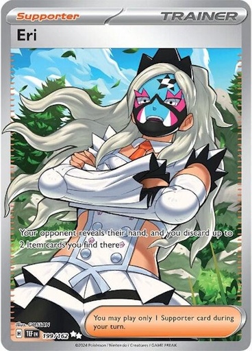 Eri - SV05: Temporal Forces 199/162