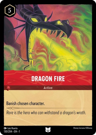 Dragon Fire - The First Chapter (1) 