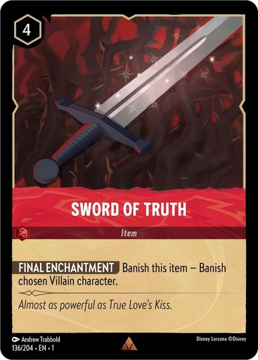 Sword of Truth - The First Chapter (1) 