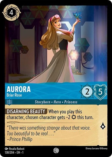 Aurora - Briar Rose - The First Chapter (1) 