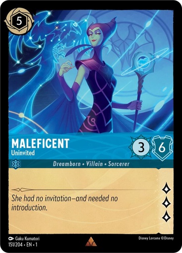 Maleficent - Uninvited - The First Chapter (1) 