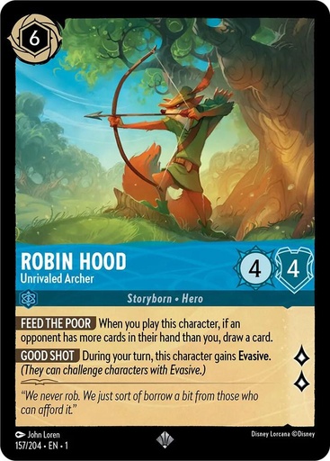 Robin Hood - Unrivaled Archer - The First Chapter (1) 