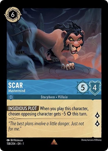 Scar - Mastermind - The First Chapter (1) 
