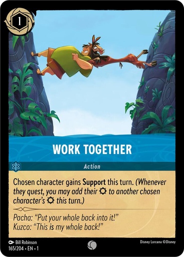 Work Together - The First Chapter (1) 