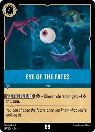 Eye of the Fates - The First Chapter (1) 