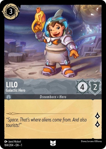Lilo - Galactic Hero - The First Chapter (1) 