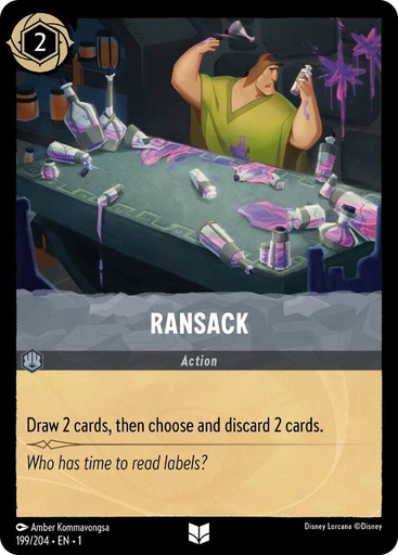 Ransack - The First Chapter (1) 