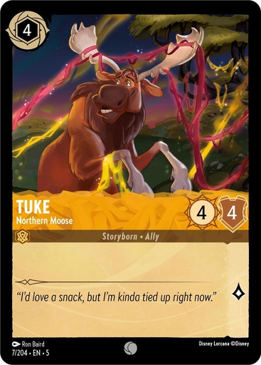 Tuke - Northern Moose - Shimmering Skies (5) 