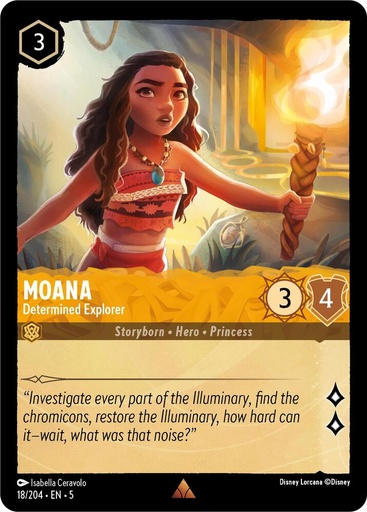 Moana - Determined Explorer - Shimmering Skies (5) 